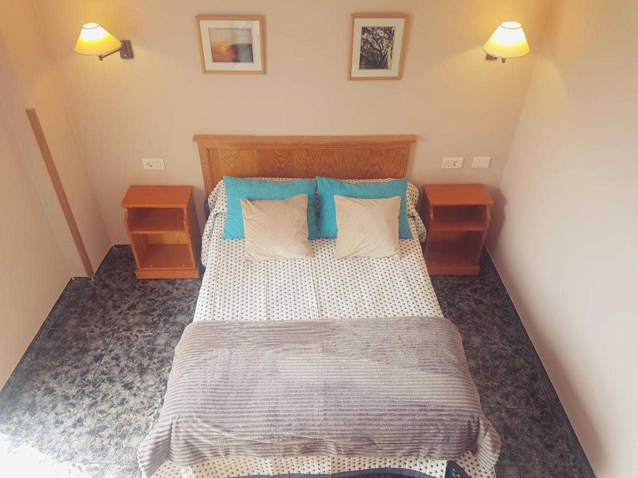 Hotel Sonia Chipude El Cercado Eksteriør bilde