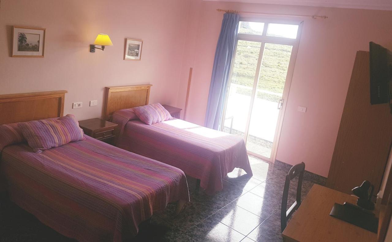 Hotel Sonia Chipude El Cercado Eksteriør bilde
