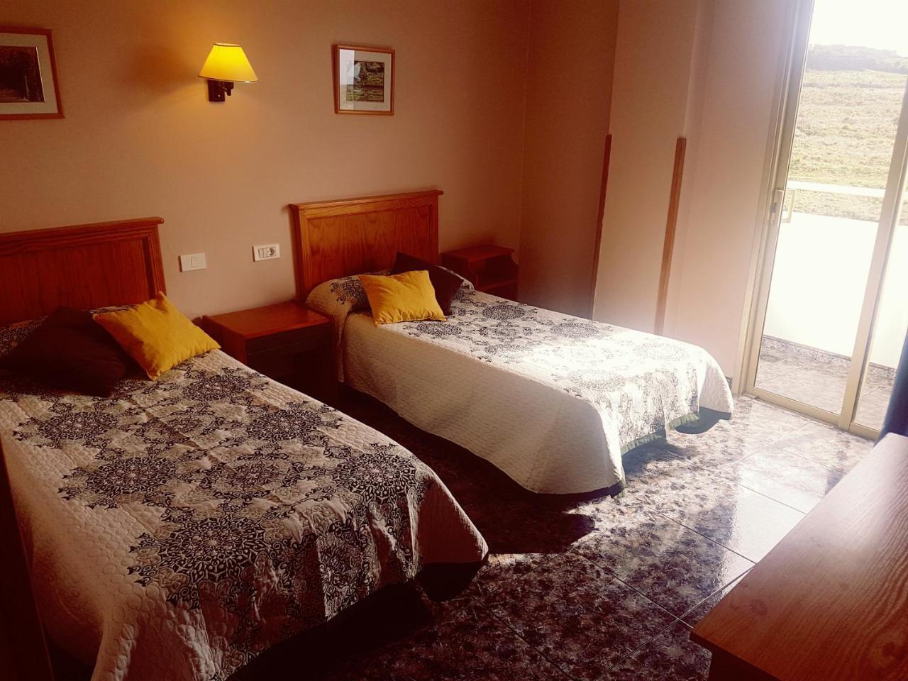 Hotel Sonia Chipude El Cercado Eksteriør bilde